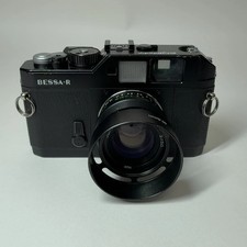 Voigtlander Bessa-R 35MM Film Camera