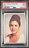 1977 PANINI ITALY STAR WARS PRINCESS LEIA ROOKIE RC CARD #24