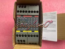 ONE NEW ABB Safety relay 2TLA010026R0200 RT6 24VAC
