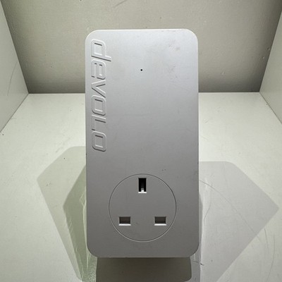 DEVOLO dLAN 1200 Triple+ 3-Port Powerline LAN ADAPTER MT2887