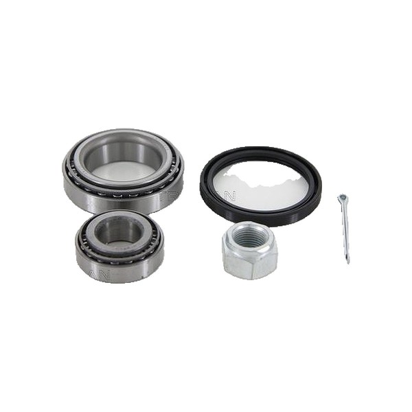 Radlagersatz Triscan Aftermarket-Expertise FüR U.A. VW Transporter-image