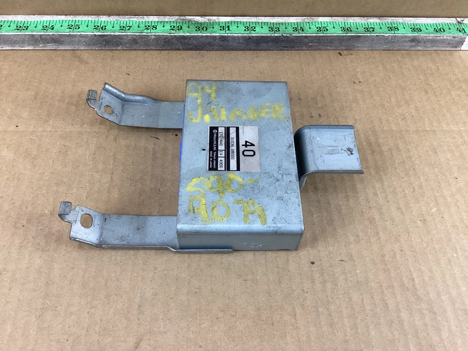 Модуль управления трансмиссией 1993 - 1995 Mercury Villager 31036-0B000 - Изображение 3 из 4