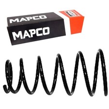 MAPCO Ressort De Suspension Arrière Compatible Avec TOYOTA COROLLA | 70562