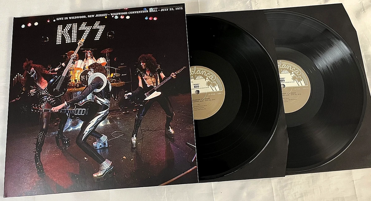 Kiss Box Set Vinyl Records for sale | eBay