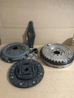 Dual Solid Flywheel Clutch Conversion Kit for FORD TRANSIT MK5 2.4 DI 2000-2006