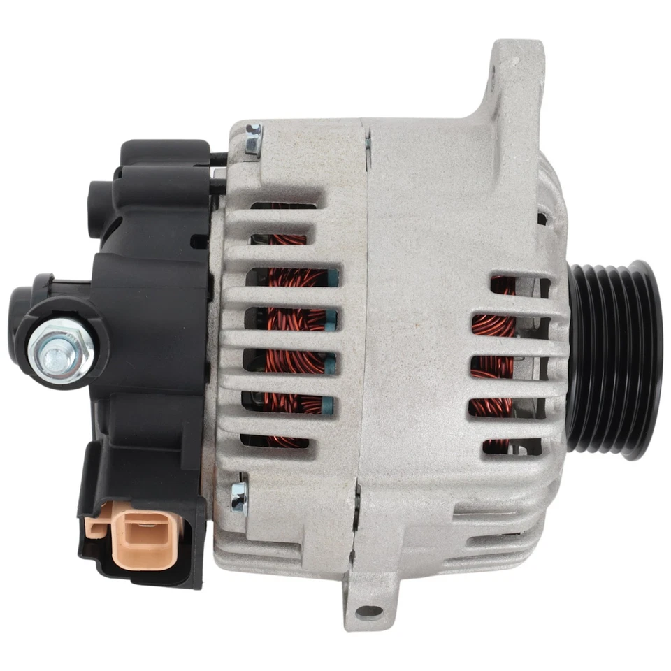 Alternator 2655516 适用于现代 Sonata Tiburon Santa Fe 起亚 Optima Magentis — 第 4/4 张图片