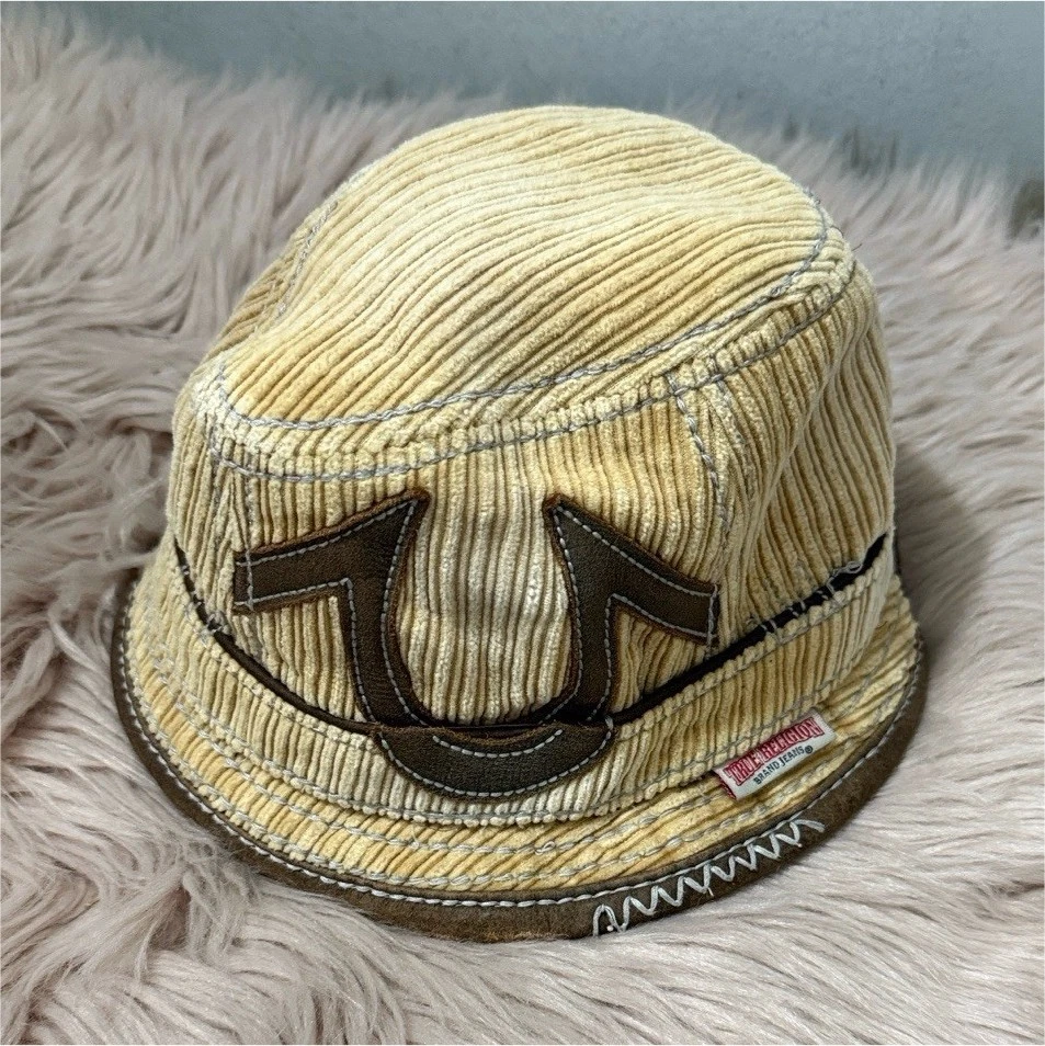 True Religion Size M Bucket Hats for Men for sale | eBay