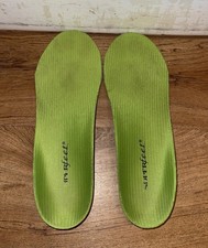 Superfeet Green Premium Insoles 9 9.5 Men s Orthotic Work Insert Trimmed Little