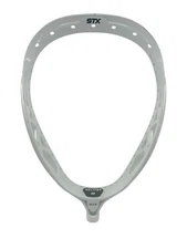 STX Lacrosse Eclipse II 2 Unstrung Goalie Head White Fast Shipping