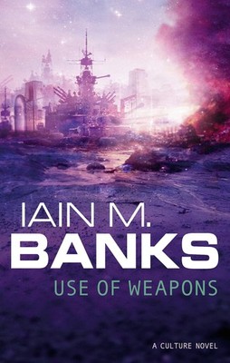 Use of Weapons - paperback Iain M Banks