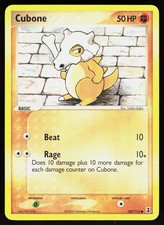 Cubone 60/113 - Pokemon Delta Species - Common - NM on eBay