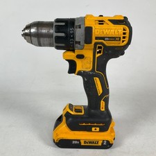 Dewalt DCD791 20V Max XR Brushless 1/2" Drill/Driver with 2Ah Battery Tested