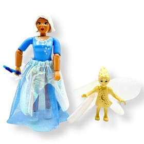 Lego Belville Fairy-Tale Stella and the Fairy (5825) Near Complete Vintage 2000