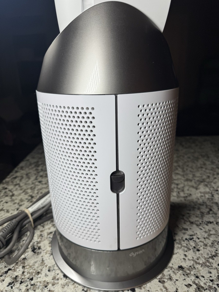 Dyson Purifier Hot+Cool™ Gen1 HP10 - Purifying Fan Heater White | eBay