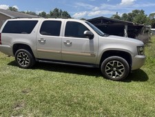 2007 Chevrolet Suburban 1500 C1500
