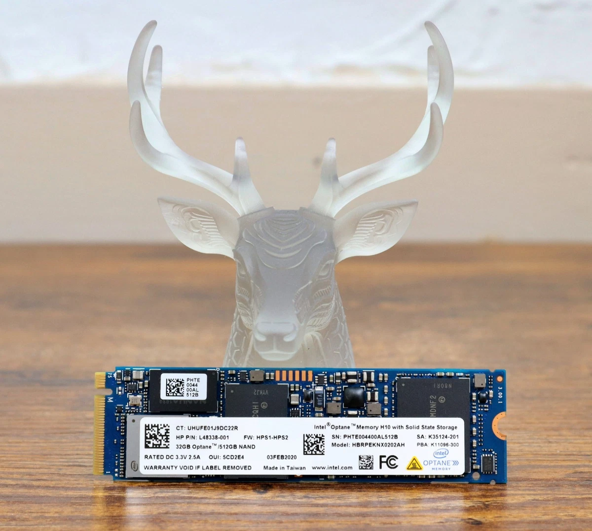 Intel M.2 Interface 512 GB Solid State Drives for sale | eBay
