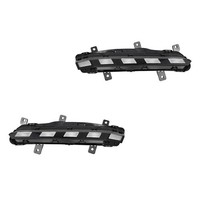 Tagfahrleuchten-Set Links Rechts 12 V LED Hella FüR U.A. Peugeot 308