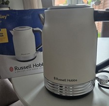 Russell Hobbs 28640 Hanley jasmine kettle BNIB 1.7L RRP �55