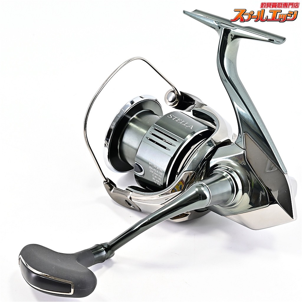 SHIMANO STELLA 4000XG 22ステラ SHIMANO 22 STELLA 4000XG spinning reel #082 | eBay