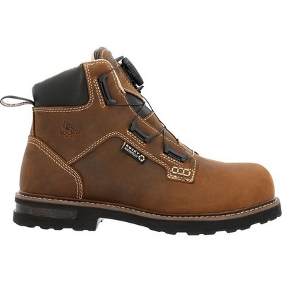 Rocky Grindstone XTR BOA Work Boot RKK0494 - Durable, Comfortable Boots for Work