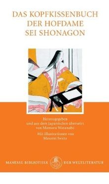 Das Kopfkissenbuch einer Hofdame von Sei Shonagon | Buch | Zustand sehr gut