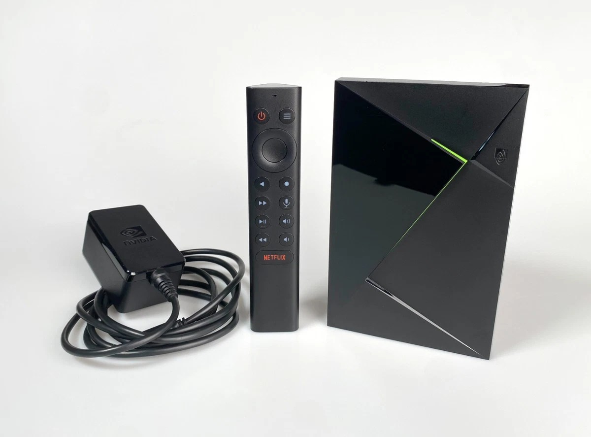 Las mejores ofertas en Internet NVIDIA SHIELD TV 2160p casa y