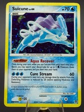 Suicune Holo Rare Secret Wonders 19/132 NM
