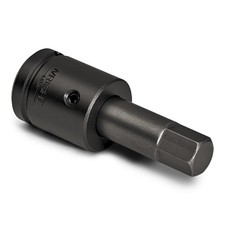 Wright Tool 8220 1Inch Drive Hex Bit Impact S...