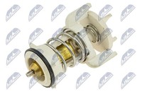 NTY Thermostat, KüHlmittel U.A. FüR Audi, Man, Seat, Skoda, VW