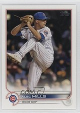 2022 Topps Series 2 Alec Mills #474 0s2w