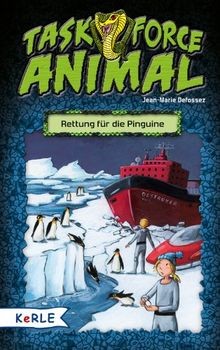 Task Force Animal - Rettung für die Pinguine von Defosse... | Buch | Zustand gut