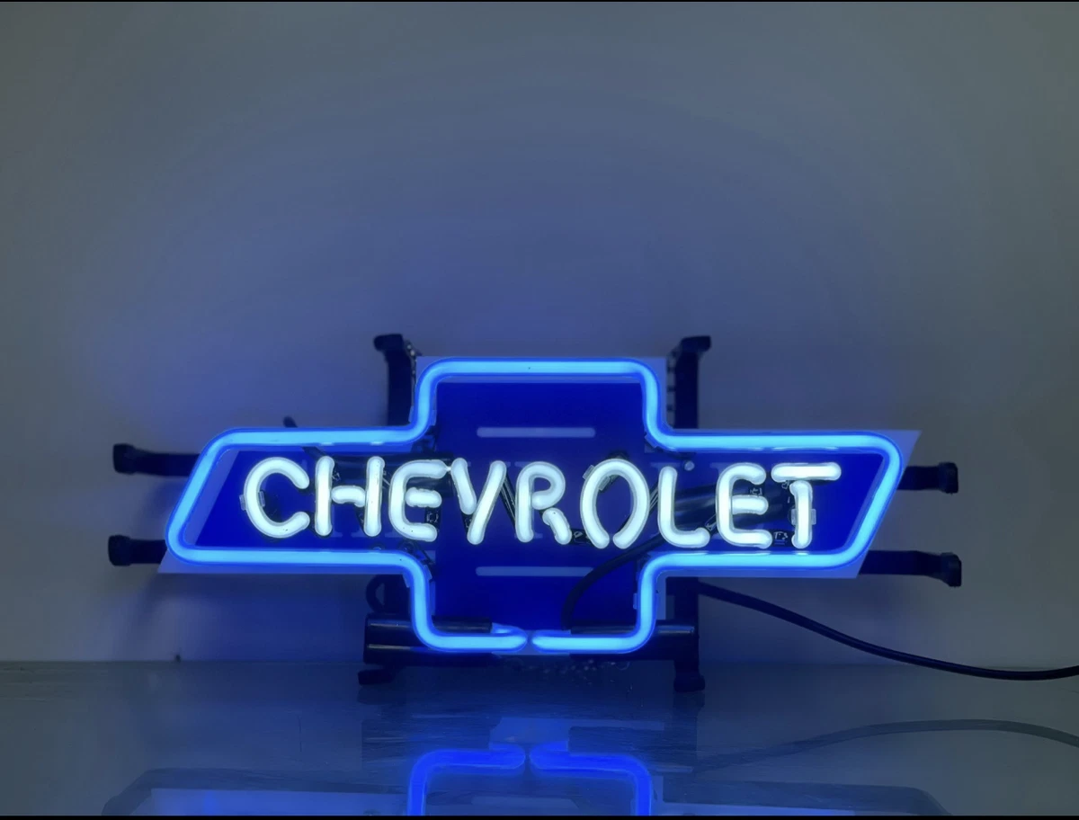 25+ Chevrolet Neon Sign Lighting & Lamps for sale | Updated Oct 2026