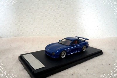 Mark43 Mazda Rx-7 Fd3S Mazdaspeed A-Spec Gt-Wing 1/43 Minicar