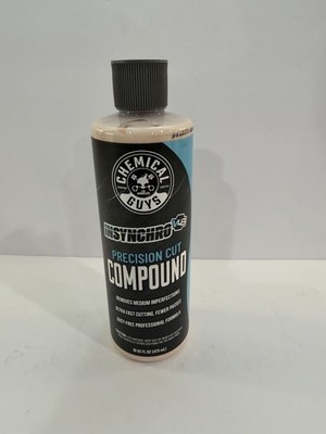 Chemical Guys Precision Cut Compound