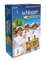 Die Schlagerpiloten - Sommer-Sonnen-Feeling (Limitierte Fanbox) - - (Cd / S)