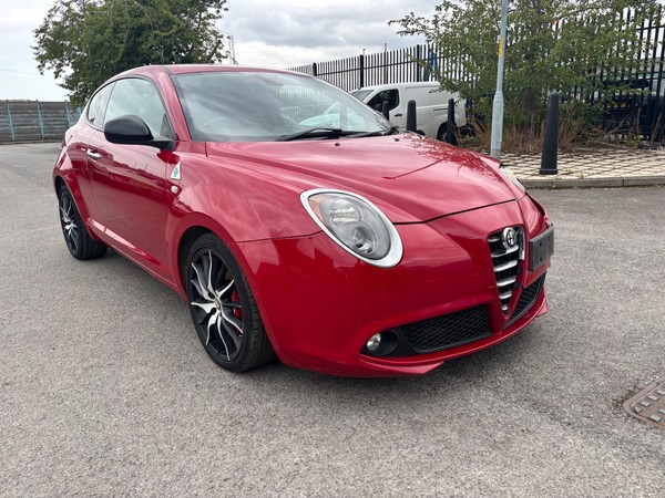 eBay - 63 Reg Alfa Romeo Mito 1.4 TB 170...