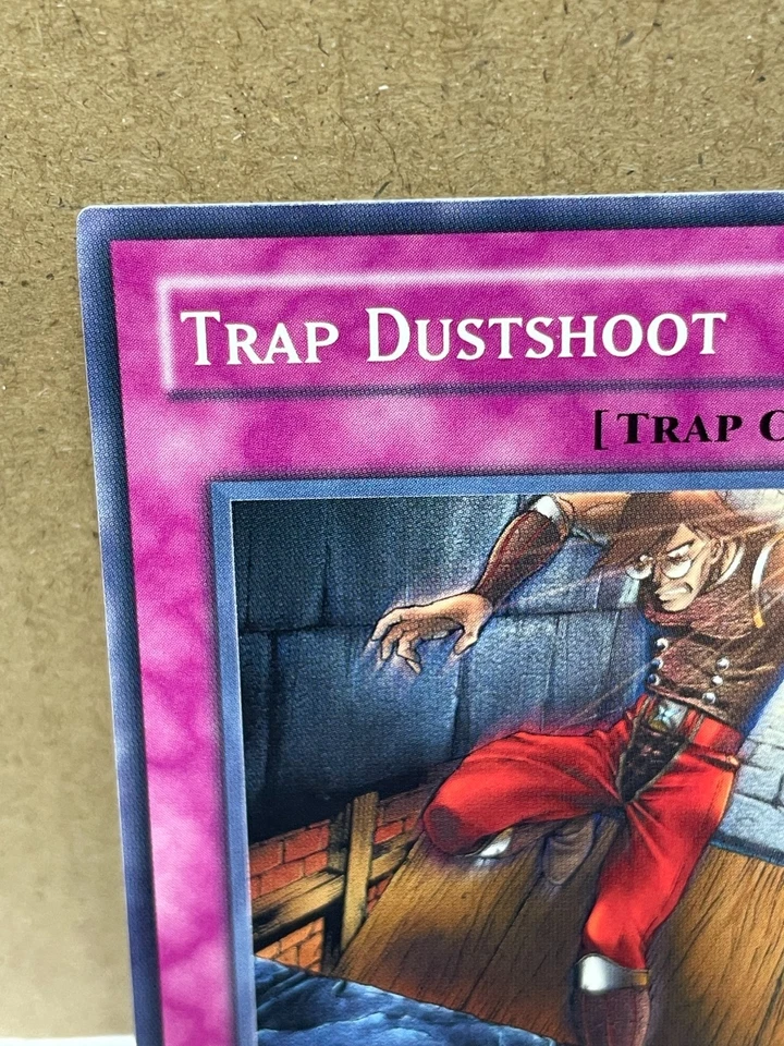 Yu-Gi-Oh! Trap Dustshoot MP DB2-EN246 - Image 2 of 4