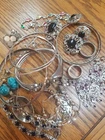 Vintage  Costume Jewelry Lot