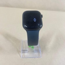 Unlocked Apple Watch Series 10 46MM Jet Black Aluminum Black Band NWY33LW/A