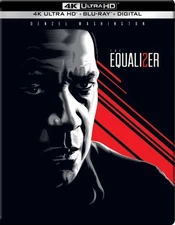 New Steelbook The Equalizer 2 (4K / Blu-ray + Digital)