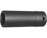 "3/4\" Kraft-SteckschlüSsel-Einsatz, Wgb, 19 Mm, 6-Kant, Din 3129, Lang"