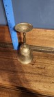 Brass Handheld Bell Vintage — photo 2