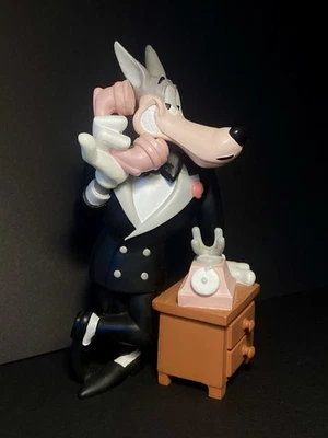 Figurine Loup Tex Avery Démons et Merveilles, Droopy, no Leblon-delienne - Photo 1/3