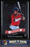 Geraldo Perdomo 2021 Panini Chronicles Crusade #8 Arizona Diamondbacks Rookie RC