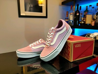 Vans Ward Platform Women's shoes UK UK