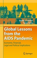 Bradly J. Condon (U. A.) | Global Lessons From The Aids Pandemic | Taschenbuch