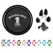 Pet Paw Print Impression Kit  Dog Ink Paw Print Kit  Pet Paw Print Kit  an...