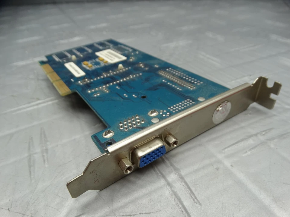 MSI Nvidia GeForce MX400 AGP 64MB DDR 180-P0036-0000-A - Image 2 of 4