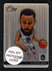 2024-25 Panini One and One Prizmania Stephen Curry #3