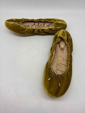 Sam Edelman Green Size 8.5 Ballet Flats